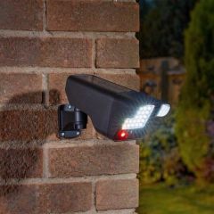 Smart Garden - PIR Floodlight & Decoy Camera 280L