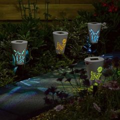 Smart Garden - Silhouette Stake Light