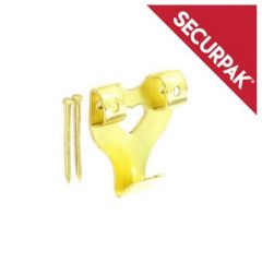 Securpak - Double Picture Hooks & Pins