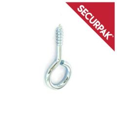 Securpak - Zinc Plated Screw Eye