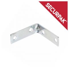 Securpak - Zinc Plated Corner Brace