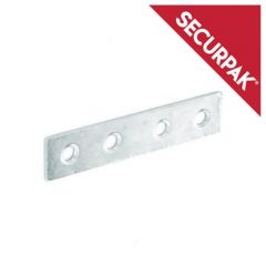 Securpak - Zinc Plated Mending Plate