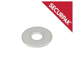 Securpak - Zinc Plated Penny Washers