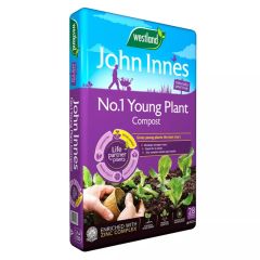 Westland - John Innes No.1 Young Plant Compost Peat Free