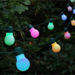 Smart Garden - Party Solar String Lights
