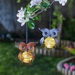 Smart Garden - Owl Solar Light