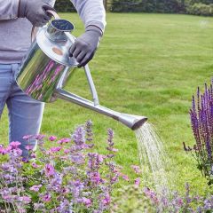 Smart Garden - Galvanised Long Reach Watering Can