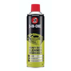 3-IN-ONE - Heavy Duty Cleaner Degreaser