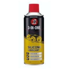 3-IN-ONE - Silicone Lubricant