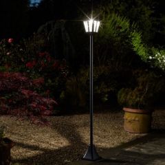 Smart Garden - Whitehall 365 Solar Lamp Post