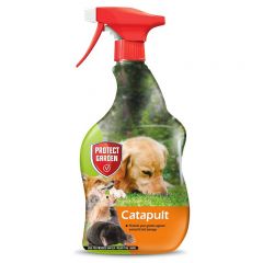 Bayer - Protect Garden Cat-a-Pult Animal Repellent 1L