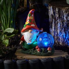 Smart Garden - Woodland Wizard Solar Light
