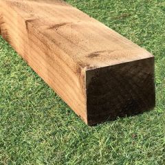 Earlswood 4" x 3" Timber post