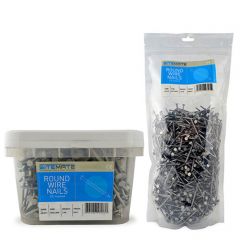 Site Mate - Pre-Packed Round Wire Nails 50mm