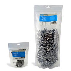 Site Mate - Pre-Packed Round Wire Nails 65mm