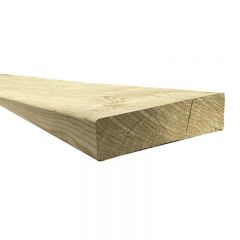 Decking Frame Timber