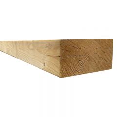 6" x 3" Regularised Timber