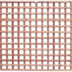 Earlswood - Square Grid Trellis Panels