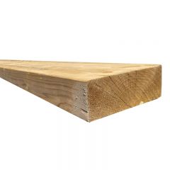 8" x 3" Regularised Timber