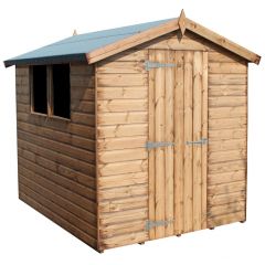 Earlswood - Apex Roof Shed