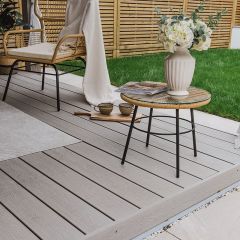 Witchdeck - Heritage Composite Decking Finishing Boards