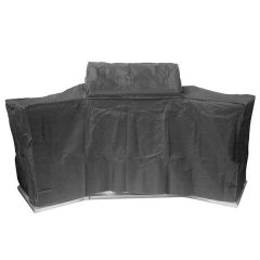 Lifestyle - Bahama Island Deluxe Barbecue Cover