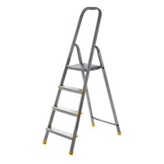Werner - 6 Tread Fibreglass Step Ladder