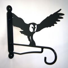 Poppy Forge - Owl Feature Bracket