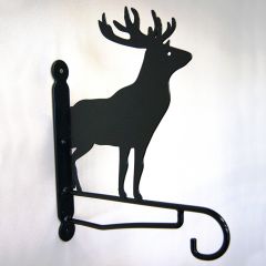 Poppy Forge - Stag Feature Bracket