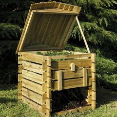 Forest - Beehive Compost Bin