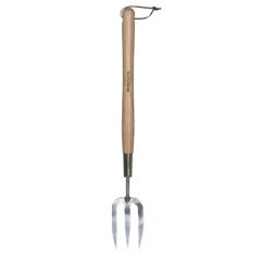 Kent & Stowe - Stainless Steel Border Hand Fork