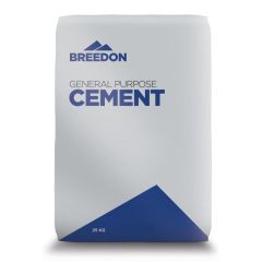 Breedon - General Purpose Cement - Polybag