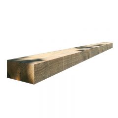 10"x5" Softwood Treated Landscape Sleepers
