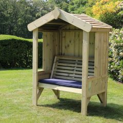 Churnet Valley - 2 Seater Cottage Arbour