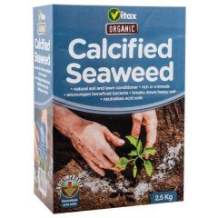 Vitax - Calcified Seaweed