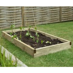 Forest - Caledonian Large Raised Bed