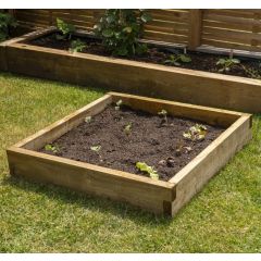 Forest - Caledonian Compact Raised Bed