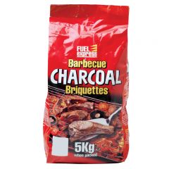 Fuel Express - Barbecue Charcoal Briquettes 5kg