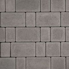 Formpave - Charcoal Chartres Linear Block Paving