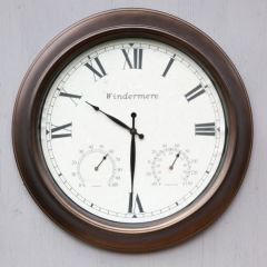 Jonart - Windermere Outdoor Clock