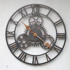 Jonart - The Cog Outdoor Clock