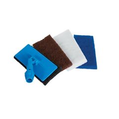 S2C - Floor Cleaning Pads (Pack of 3)