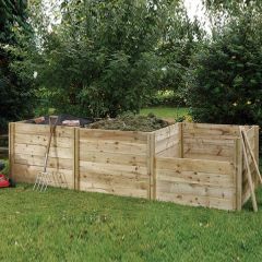 Forest - Slot Down Compost Bin Extension Kit