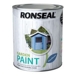 Ronseal Garden Paint - Cornflower