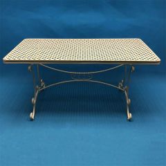 Jonart - Café Large Rectangular Table