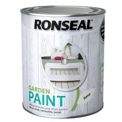Ronseal Garden Paint - Daisy