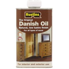 Rustins - Danish Oil