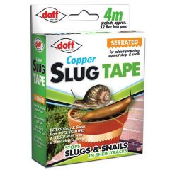 Doff - Copper Slug Tape