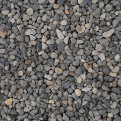 Dove Grey Pebbles - 8-16mm
