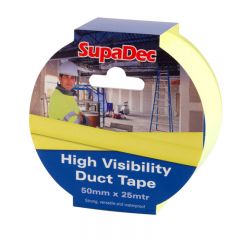 SupaDec - Hi Visibility Duct Tape
